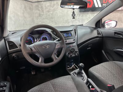 HYUNDAI HB20 Comfort Plus 1.0T 12v 2016 - miniatura 9