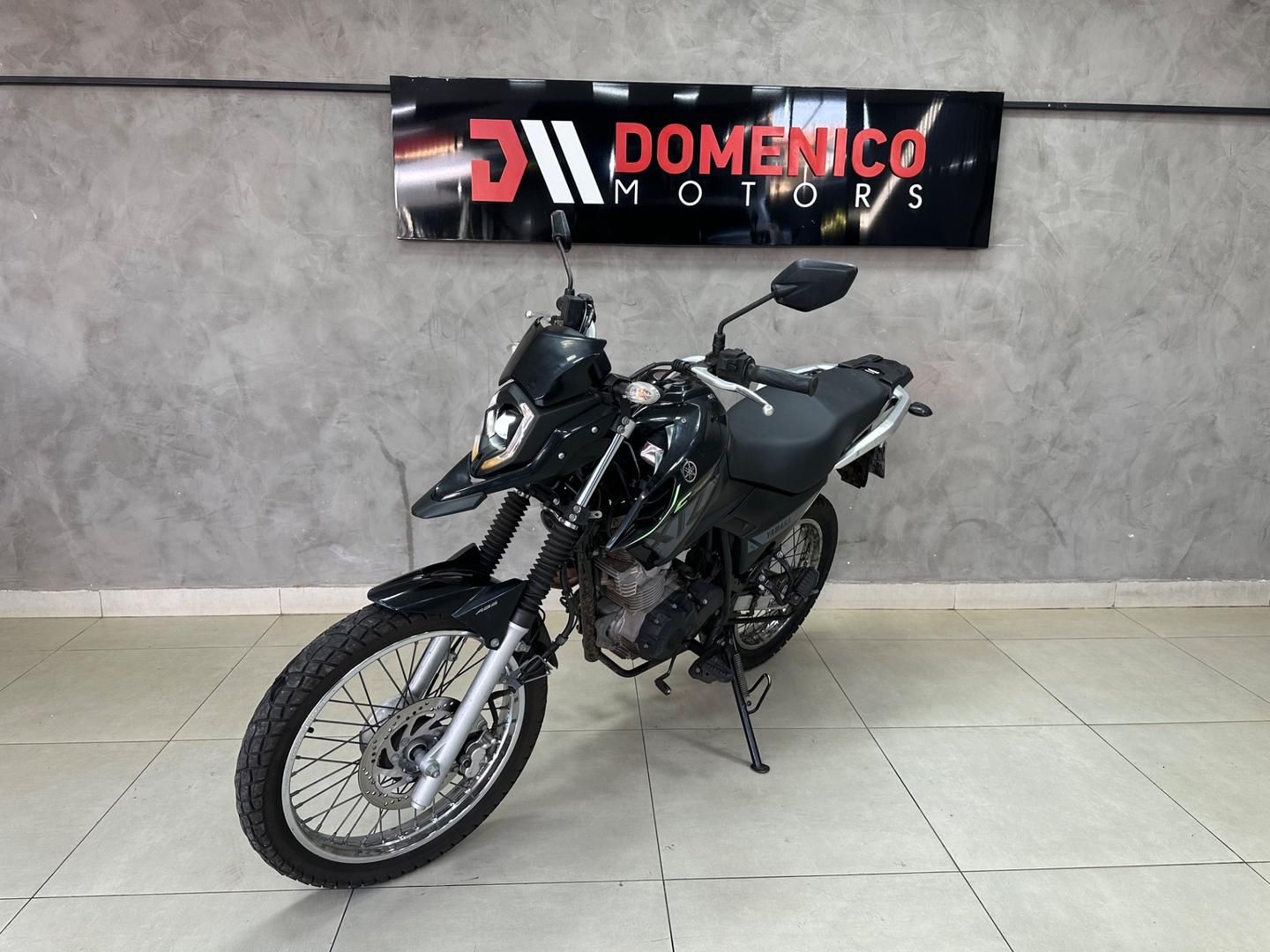 Vista principal de YAMAHA XTZ 150 Crosser S 2023