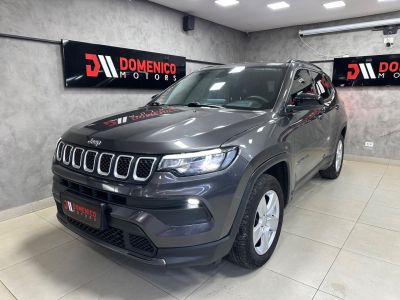JEEP Compass Sport 1.3 16v T270 2022