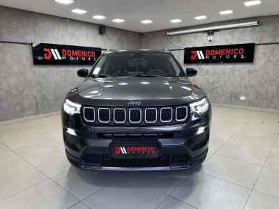 JEEP Compass Sport 1.3 16v T270 2022 - miniatura 2