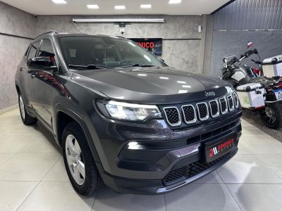 JEEP Compass Sport 1.3 16v T270 2022 - miniatura 3