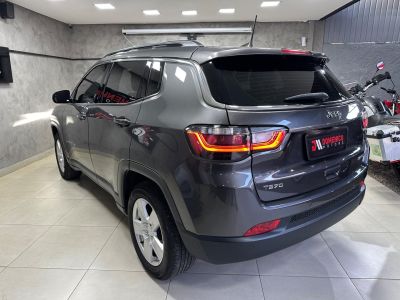 JEEP Compass Sport 1.3 16v T270 2022 - miniatura 4