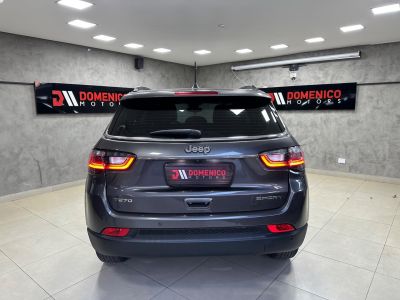 JEEP Compass Sport 1.3 16v T270 2022 - miniatura 5