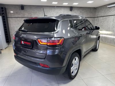 JEEP Compass Sport 1.3 16v T270 2022 - miniatura 6