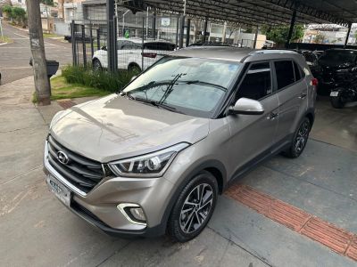 HYUNDAI Creta Prestige 2.0 16v 2021 - miniatura 2