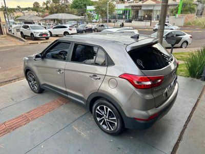 HYUNDAI Creta Prestige 2.0 16v 2021 - miniatura 4