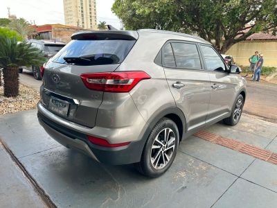 HYUNDAI Creta Prestige 2.0 16v 2021 - miniatura 5