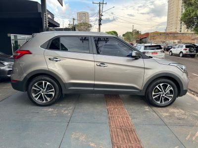 HYUNDAI Creta Prestige 2.0 16v 2021 - miniatura 6