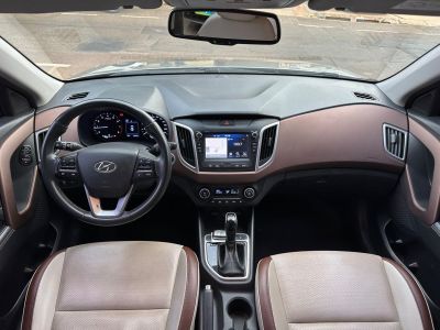 HYUNDAI Creta Prestige 2.0 16v 2021 - miniatura 7