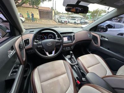 HYUNDAI Creta Prestige 2.0 16v 2021 - miniatura 8