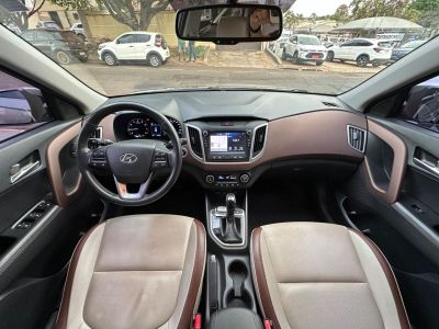 HYUNDAI Creta Prestige 2.0 16v 2021 - miniatura 11