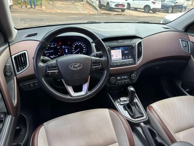 HYUNDAI Creta Prestige 2.0 16v 2021 - miniatura 12