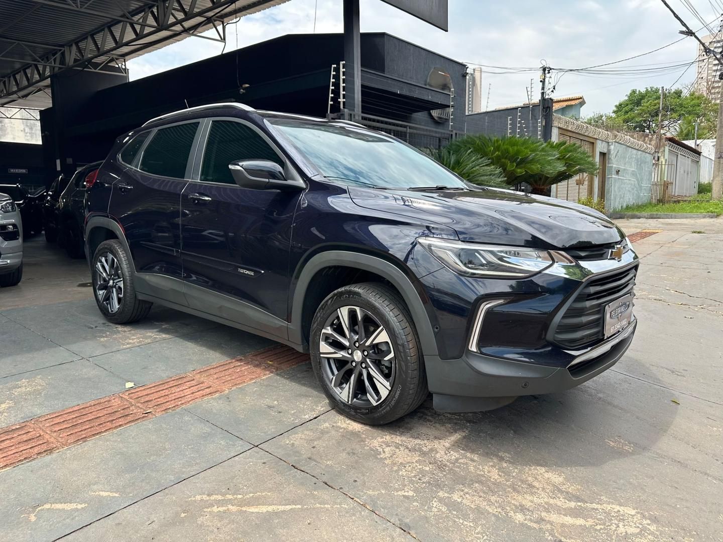 Vista principal de CHEVROLET Tracker Premier 1.2T 12v 2022