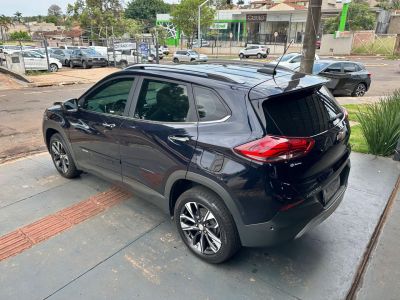 CHEVROLET Tracker Premier 1.2T 12v 2022 - miniatura 4