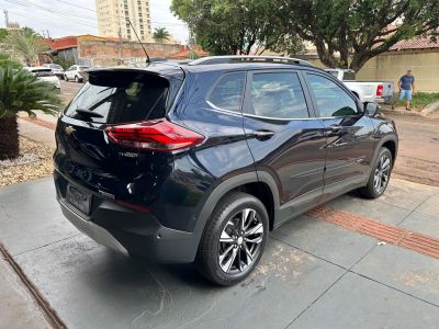 CHEVROLET Tracker Premier 1.2T 12v 2022 - miniatura 5