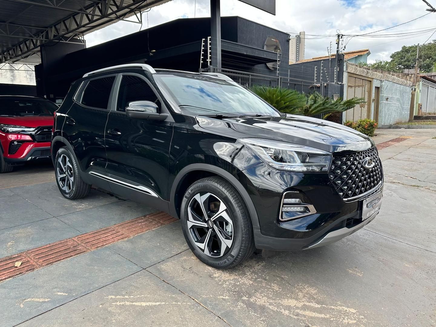 Vista principal de CHERY Tiggo 5x Pro 1.5T 16v 2025