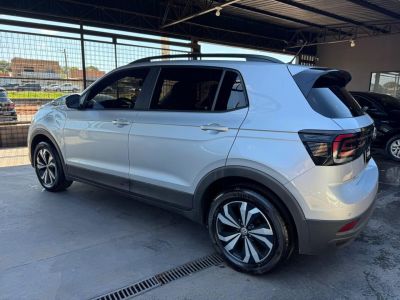 VOLKSWAGEN T-Cross 1.0 12v TSi 2023 - miniatura 2