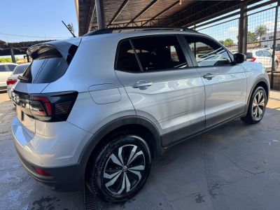 VOLKSWAGEN T-Cross 1.0 12v TSi 2023 - miniatura 3