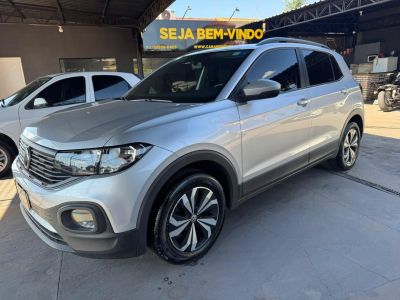 VOLKSWAGEN T-Cross 1.0 12v TSi 2023 - miniatura 4