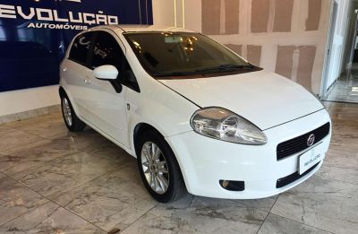 FIAT Punto Attractive 1.4 2012 - miniatura 2