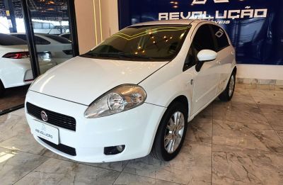 FIAT Punto Attractive 1.4 2012 - miniatura 3