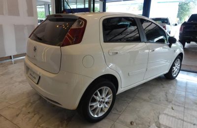 FIAT Punto Attractive 1.4 2012 - miniatura 7
