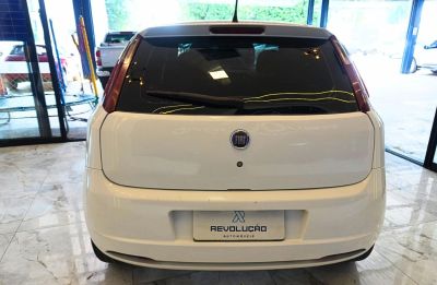 FIAT Punto Attractive 1.4 2012 - miniatura 8