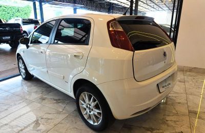FIAT Punto Attractive 1.4 2012 - miniatura 9