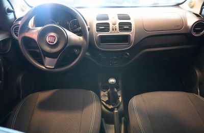 FIAT Siena Attractive 1.0 2021 - miniatura 4