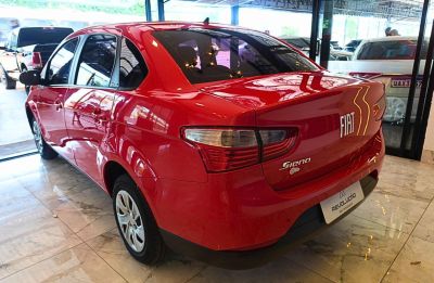 FIAT Siena Attractive 1.0 2021 - miniatura 7