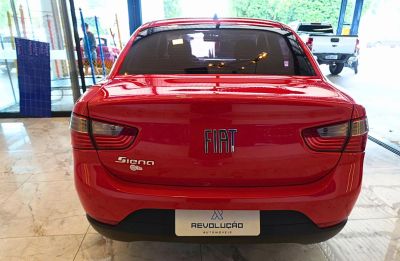 FIAT Siena Attractive 1.0 2021 - miniatura 8