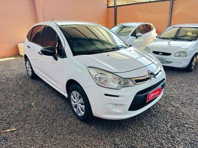 CITROEN C3 Hatch Origine 1.2 12v 2018
