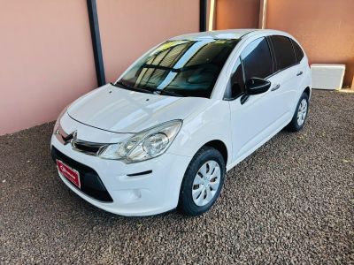 CITROEN C3 Hatch Origine 1.2 12v 2018 - miniatura 2