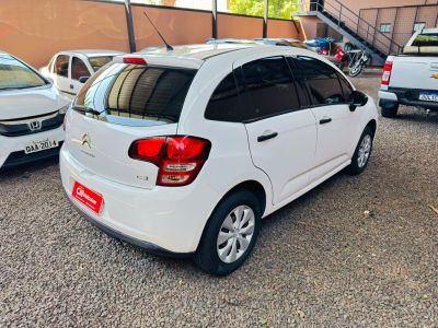 CITROEN C3 Hatch Origine 1.2 12v 2018 - miniatura 3
