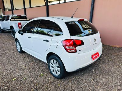 CITROEN C3 Hatch Origine 1.2 12v 2018 - miniatura 4