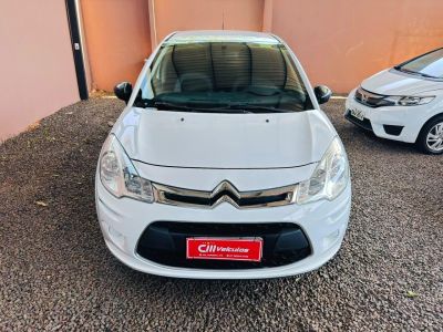 CITROEN C3 Hatch Origine 1.2 12v 2018 - miniatura 5