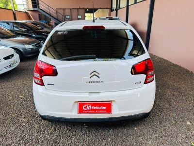 CITROEN C3 Hatch Origine 1.2 12v 2018 - miniatura 6
