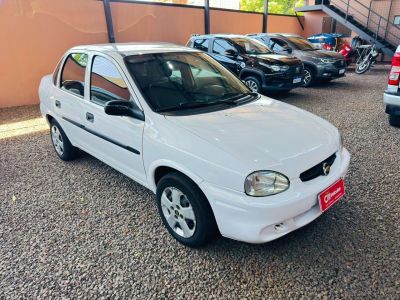 CHEVROLET Corsa sedan Classic Spirit 1.0 2005