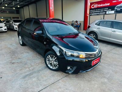 TOYOTA Corolla XEi 2.0 16v 2015