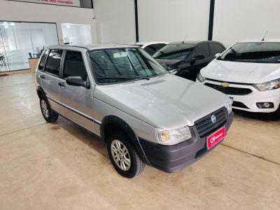 FIAT Uno Mille 1.0 Fire 4p. 2008