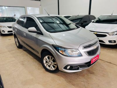 CHEVROLET Prisma LTZ 1.4 2015