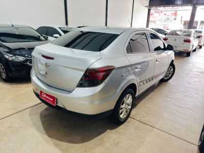 CHEVROLET Prisma LTZ 1.4 2015 - miniatura 4