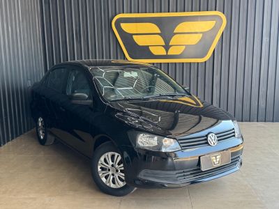VOLKSWAGEN Voyage 1.0 2014