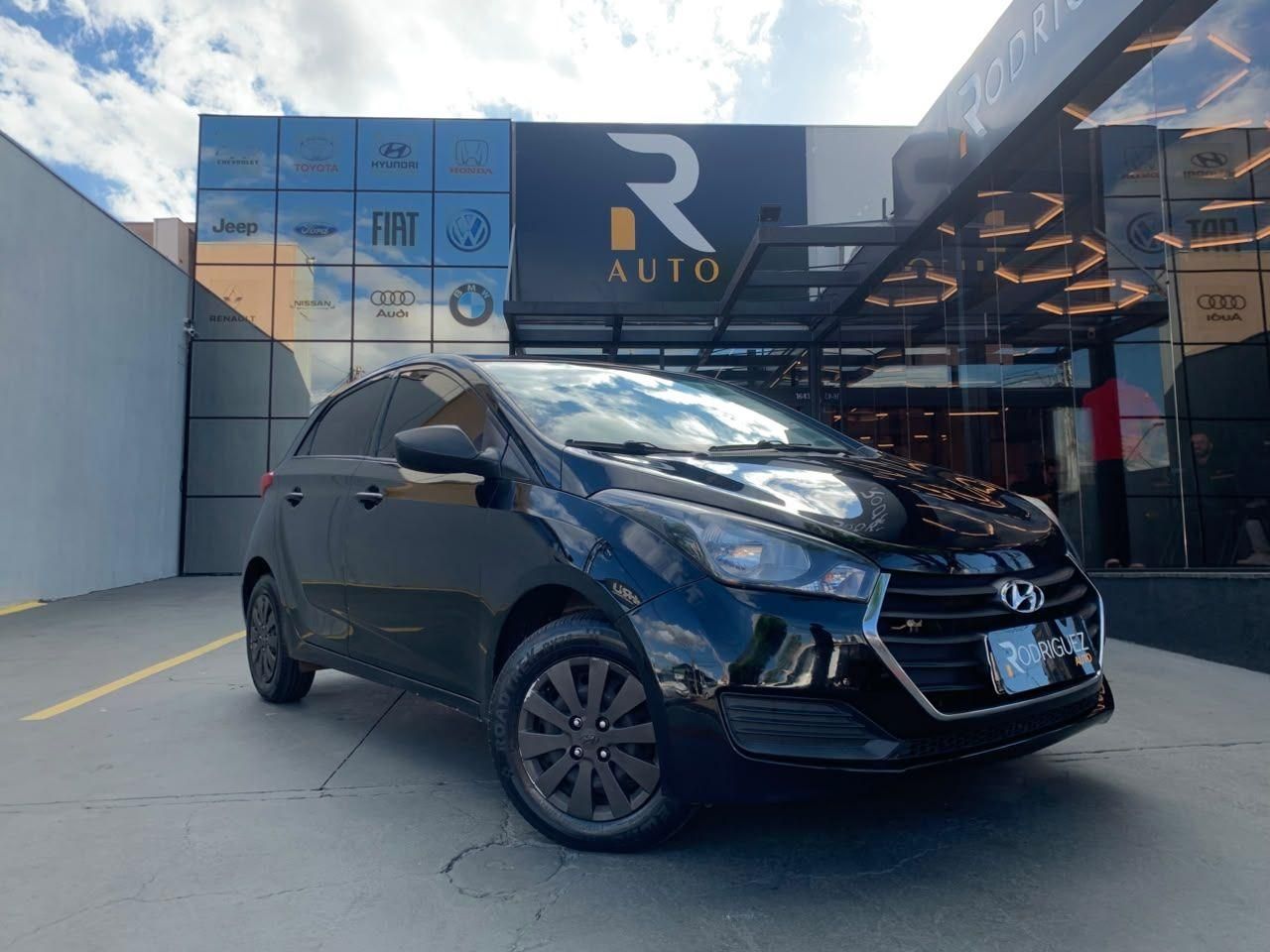 Vista principal de HYUNDAI HB20 Comfort Plus 1.0 12v 2018