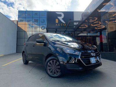 HYUNDAI HB20 Comfort Plus 1.0 12v 2018