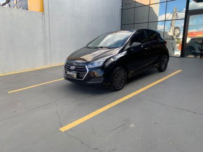 HYUNDAI HB20 Comfort Plus 1.0 12v 2018 - miniatura 2
