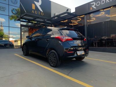 HYUNDAI HB20 Comfort Plus 1.0 12v 2018 - miniatura 3