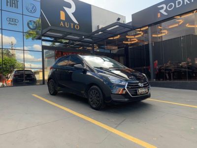 HYUNDAI HB20 Comfort Plus 1.0 12v 2018 - miniatura 4