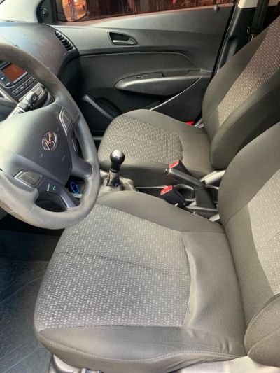 HYUNDAI HB20 Comfort Plus 1.0 12v 2018 - miniatura 7