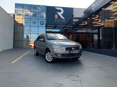 FIAT Siena ELX 1.4 2010